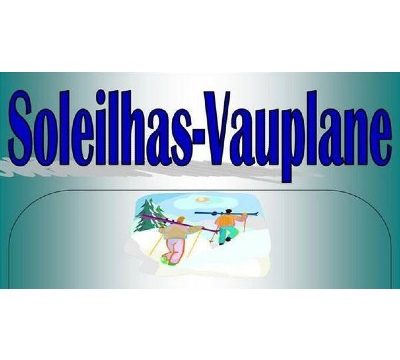 Station Soleilhas Vauplane