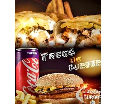 Tacos Burger Sisteron