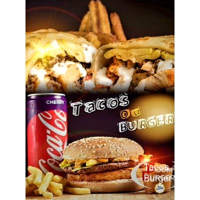 Tacos Burger Sisteron