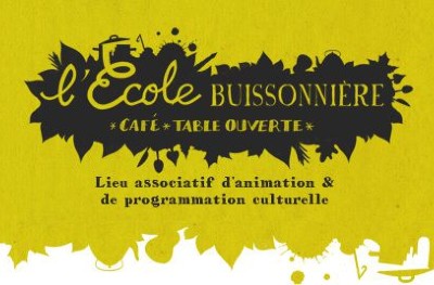 École Buissonnière à dos d'Éléphant