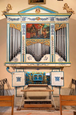 Les Amis de l'Orgue de Dauphin