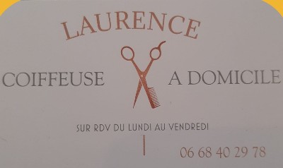 Laurence coiffure à domicile