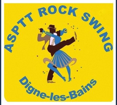 ASPTT Rock Swing Digne les Bains