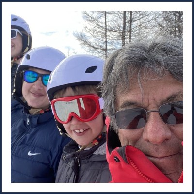 Alain Argentano Moniteur de Ski