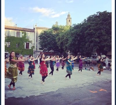 Anandissi École de Danse