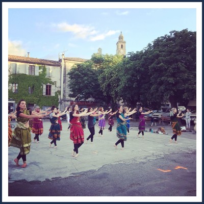 Anandissi École de Danse