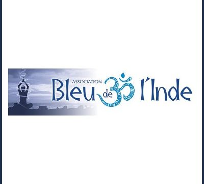 Bleu de l'Inde