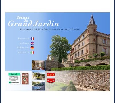 Château du Grand Jardin