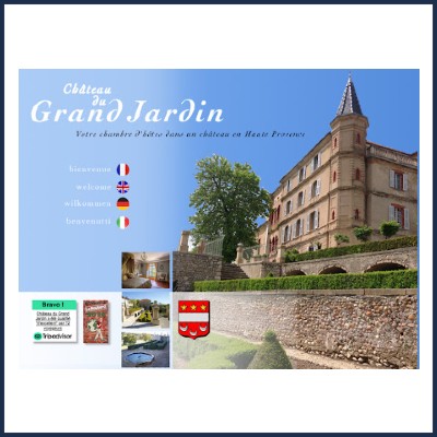 Château du Grand Jardin