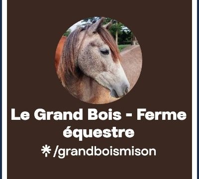 Ferme équestre du Grand Bois