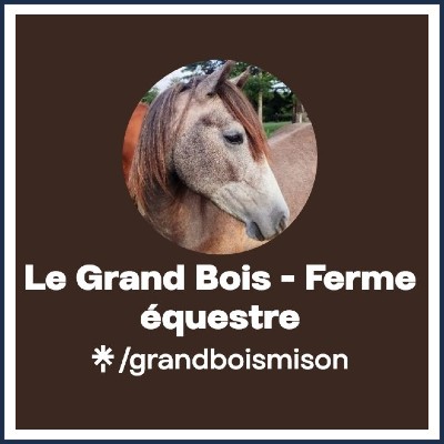 Ferme équestre du Grand Bois