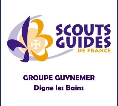 Scouts et Guides de France Digne les Bains